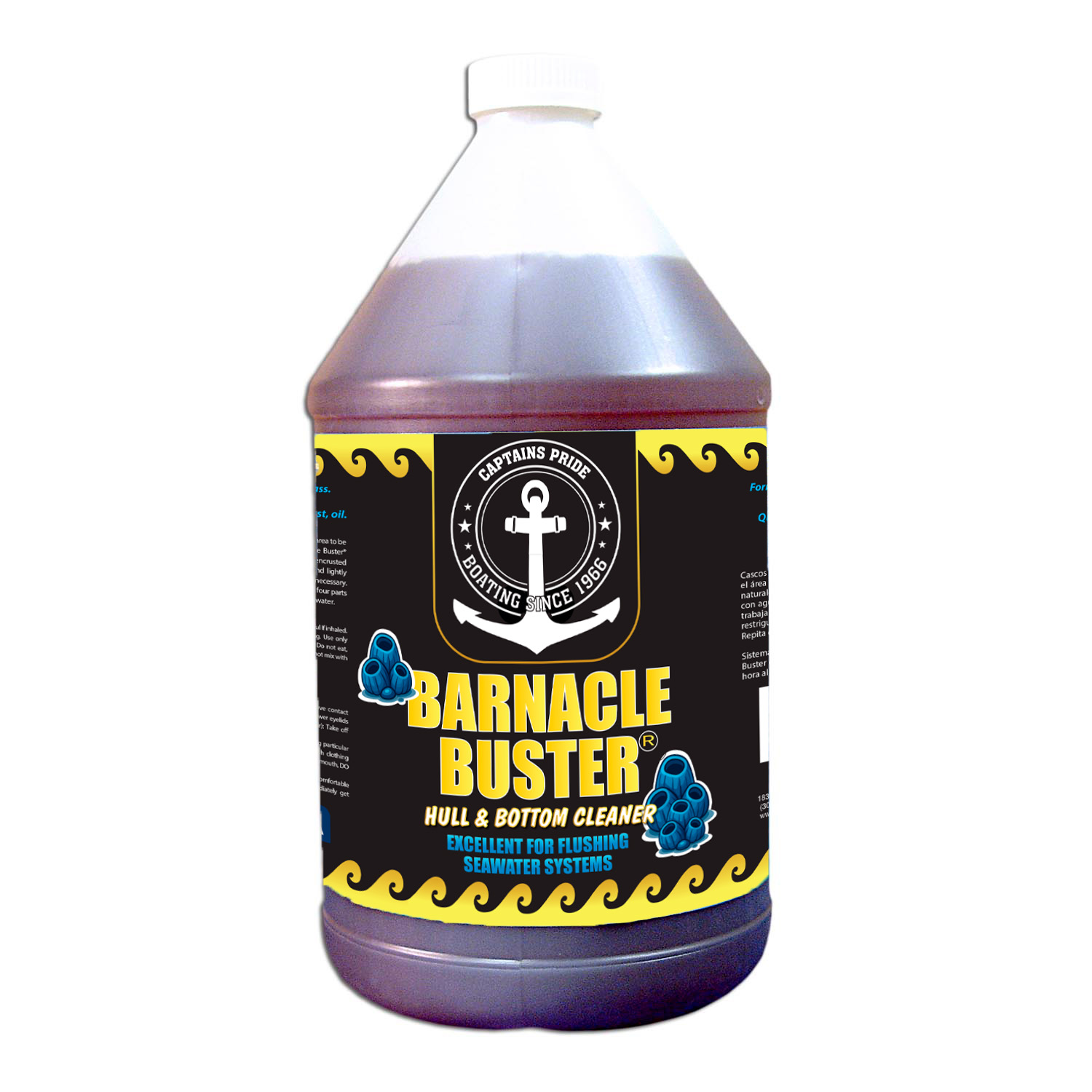 Barnacle Buster